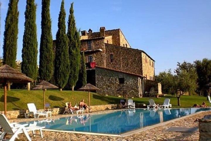 Pool Hotel