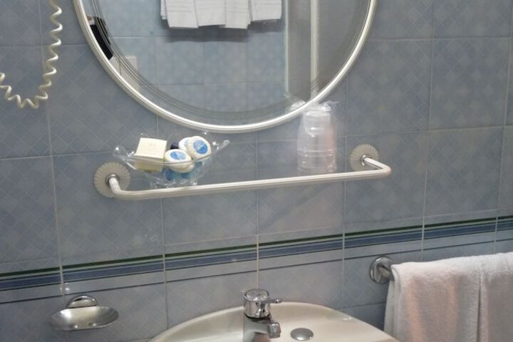 Clean Restrooms