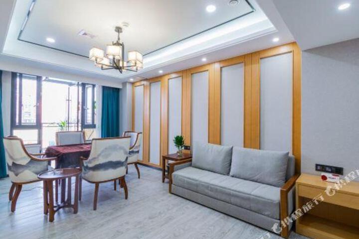 Weiyuan wuzhitong Hotel