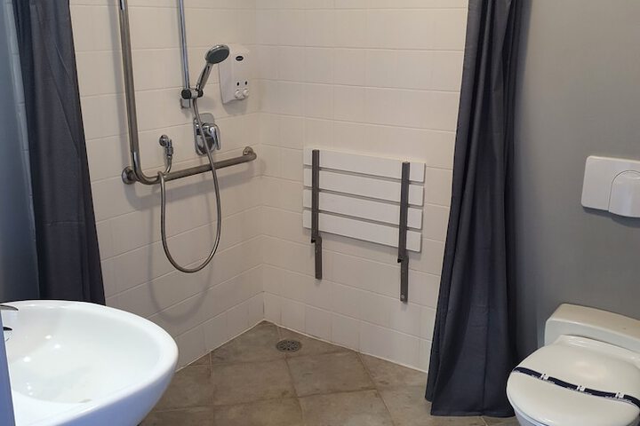 Restrooms