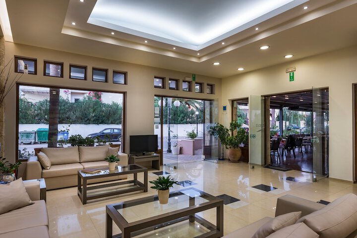 Lobby Entry