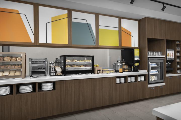 Breakfast/Coffee Service 28 of 33