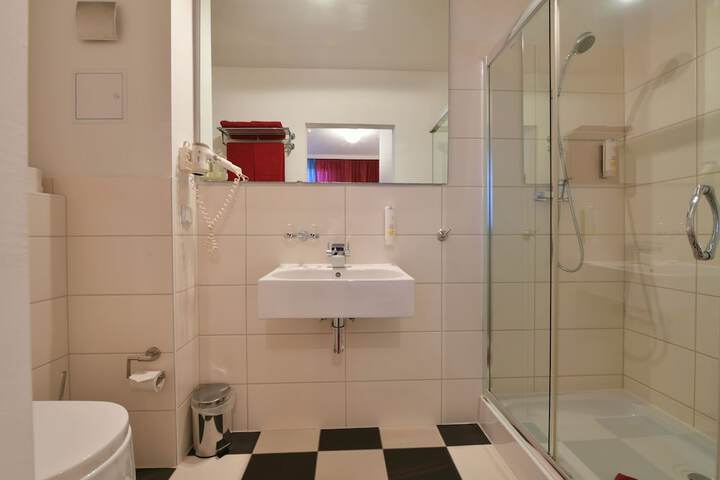 Restrooms