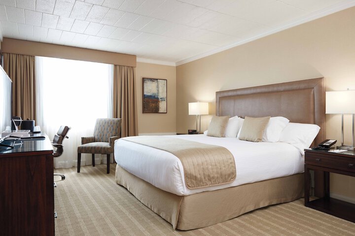 Standard King Bed Accessible (2 of 14)