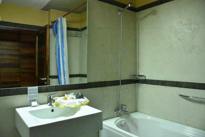 Restrooms