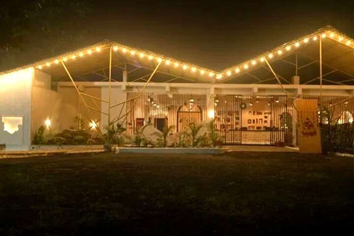 Exterior of Signum Resort Umaria - Bandhavgarh
