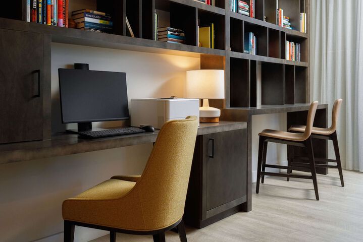 Business center