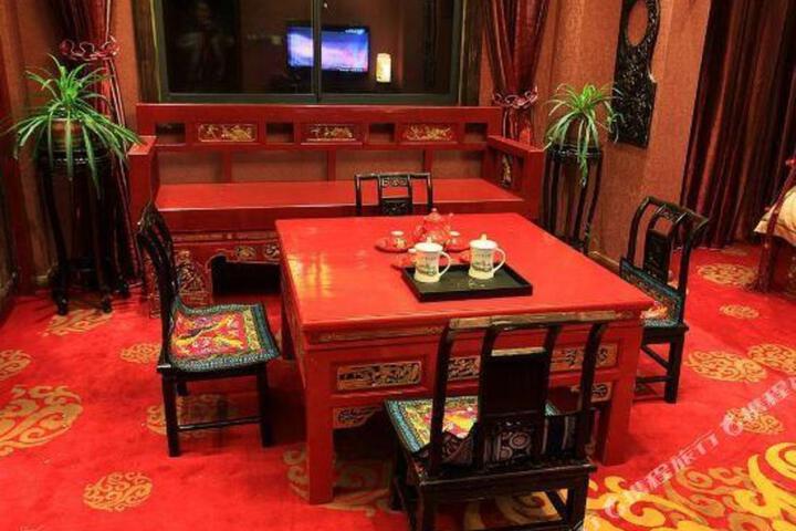 Fenghuang Qingzhiyuan Paivate Residance