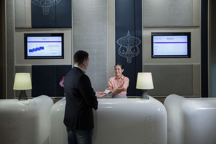 Reception