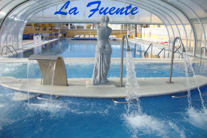 Complejo Hostelero La Fuente