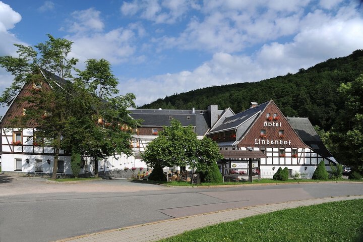 Naturhotel Lindenhof in Rechenberg-Bienenmuehle