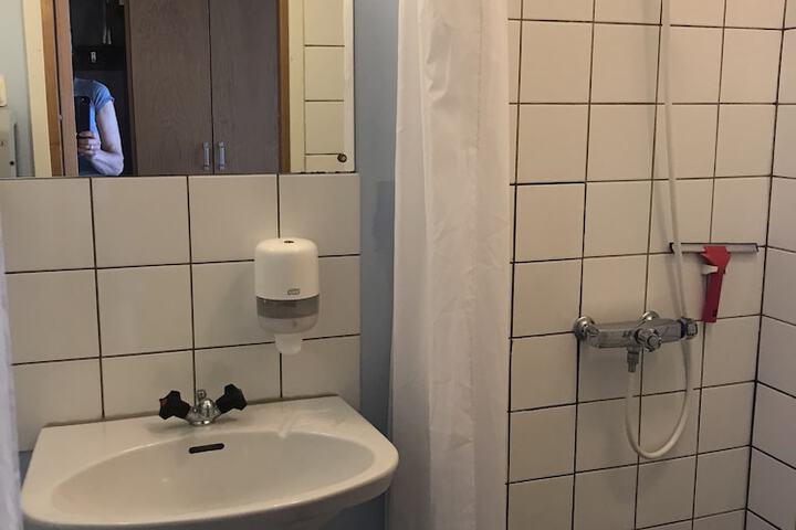 Bathroom Interior Photo
