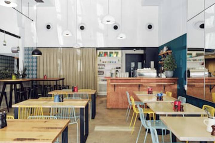 Breakfast/Coffee Service 121 of 180