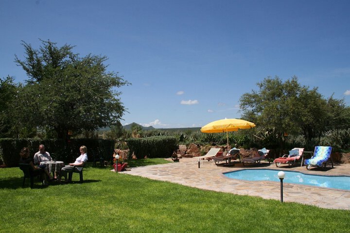 Pools & Facilities