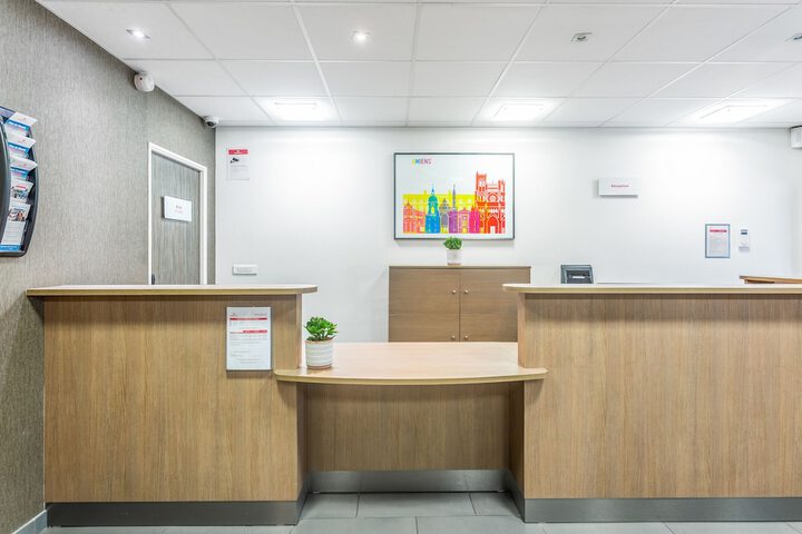 Reception