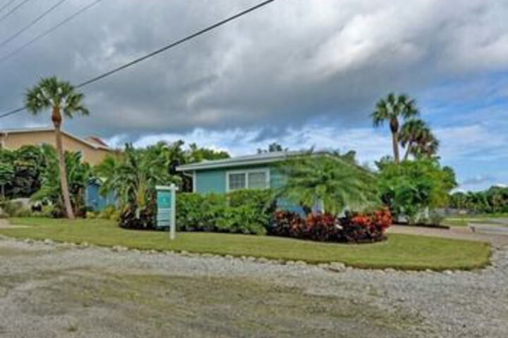 Exterior of Salt Shack by RedAwning