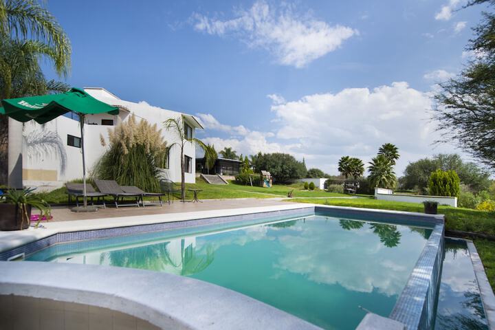 Pool to Cool