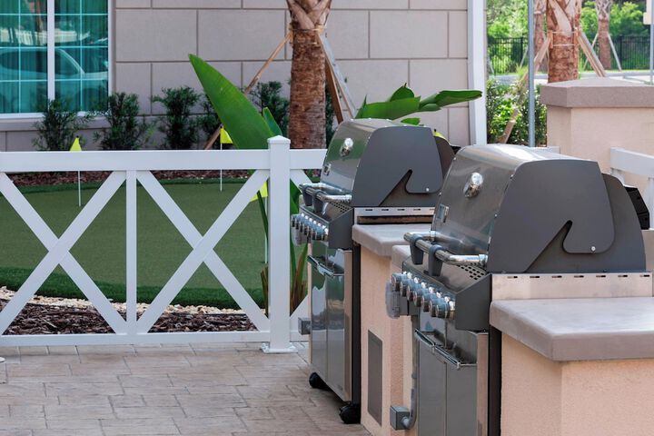 BBQ/picnic area