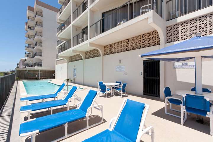 Florence II Condominium 502 in South Padre Island, TX