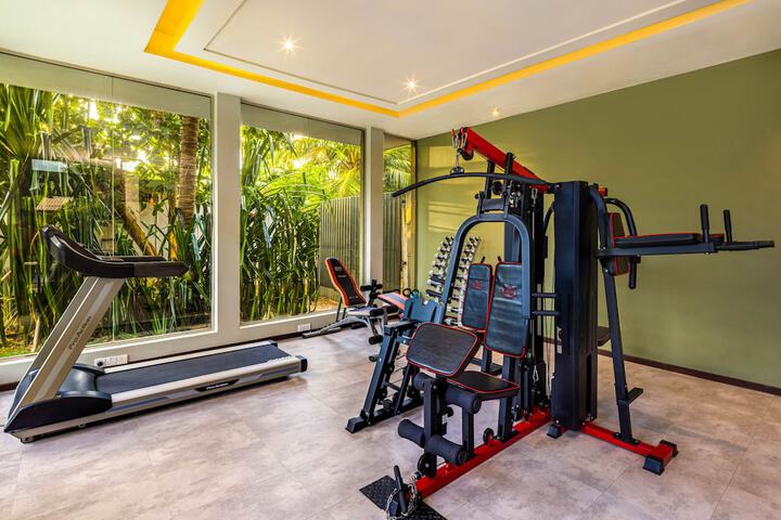 Fitness Facility Photos