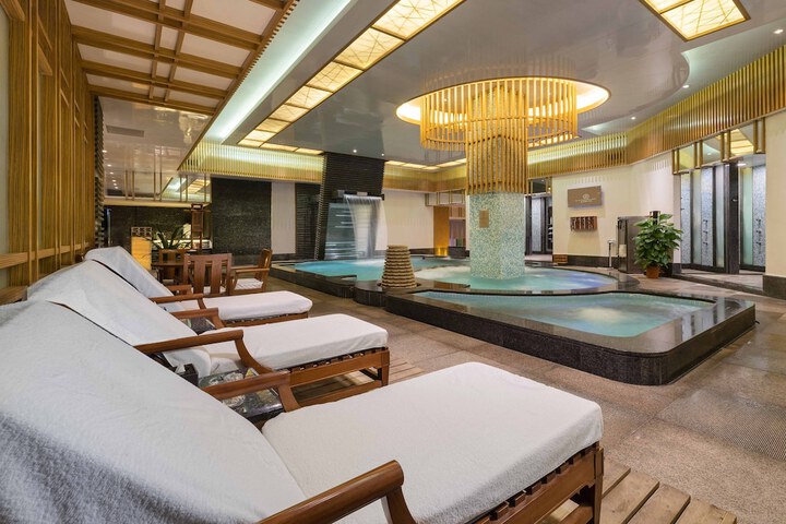 Spa Menu