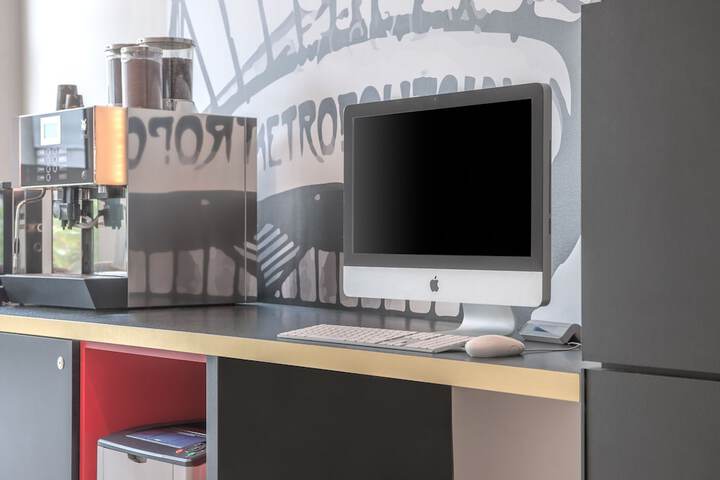 Business center