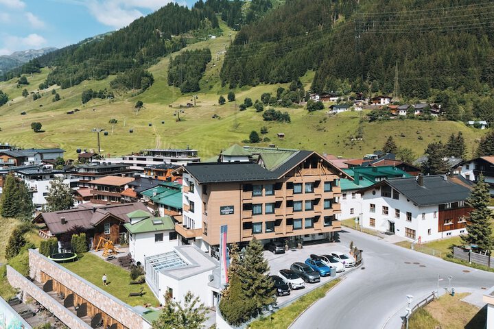 Hotel Nassereinerhof in Sankt Anton am Arlberg