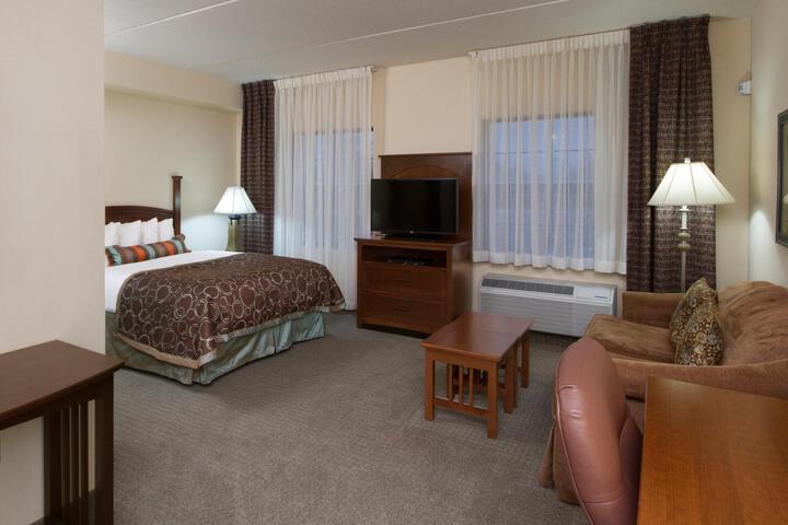1 Bedroom Suite 2 Double Bed (24 of 27)