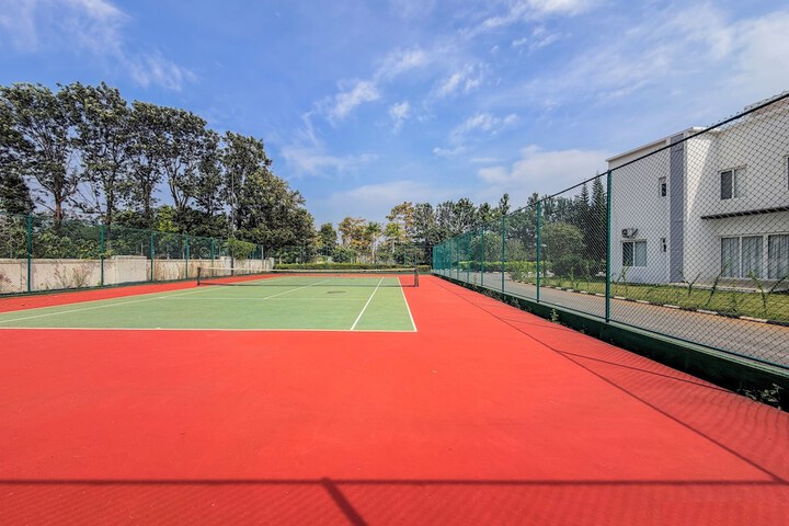 Tennis and Basketball Courts 43 of 70