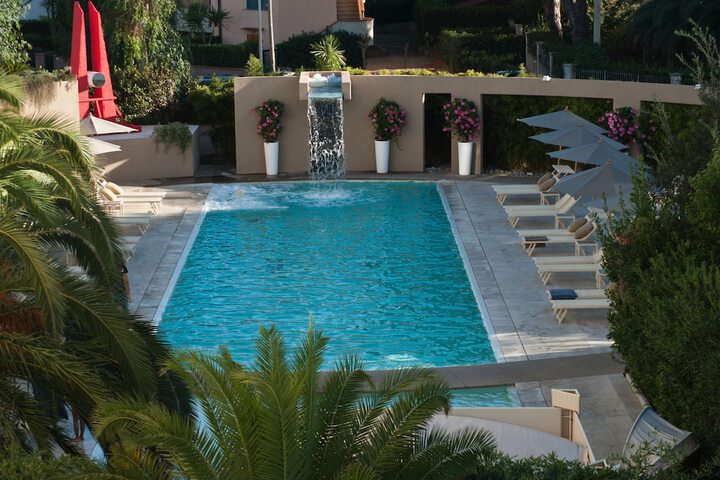Pool to Cool