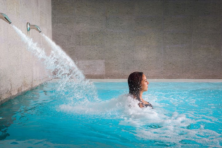 Relaxing Spa
