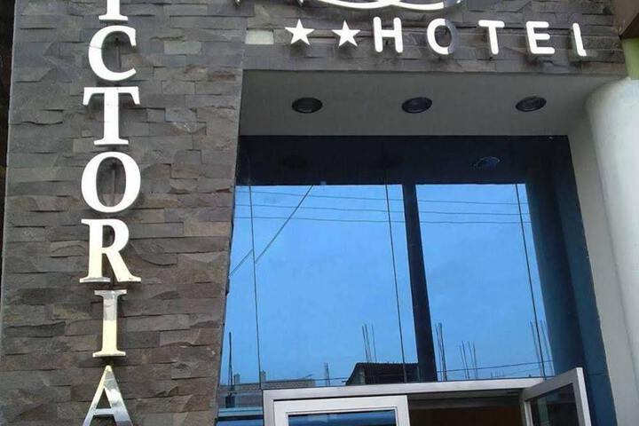 Hotel Victoria Reggia