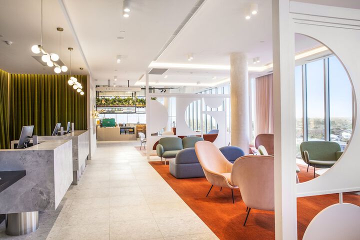 Hotel Interior 2 of 124