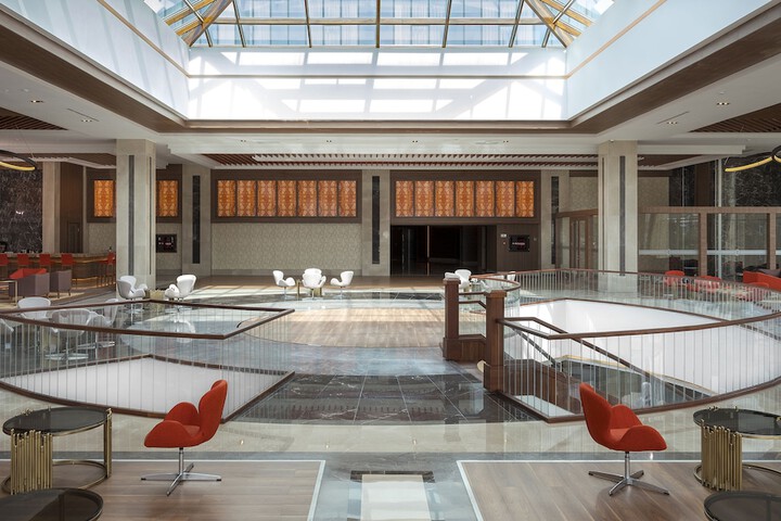 Lobby Photo