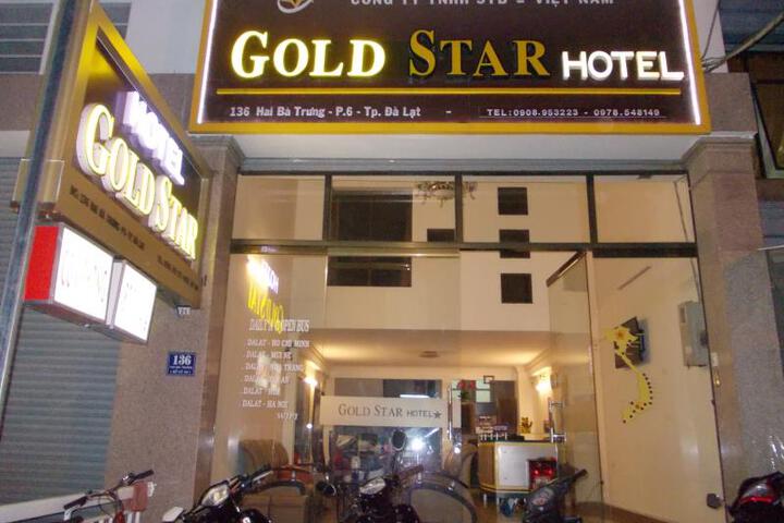 Gold Star Hotel