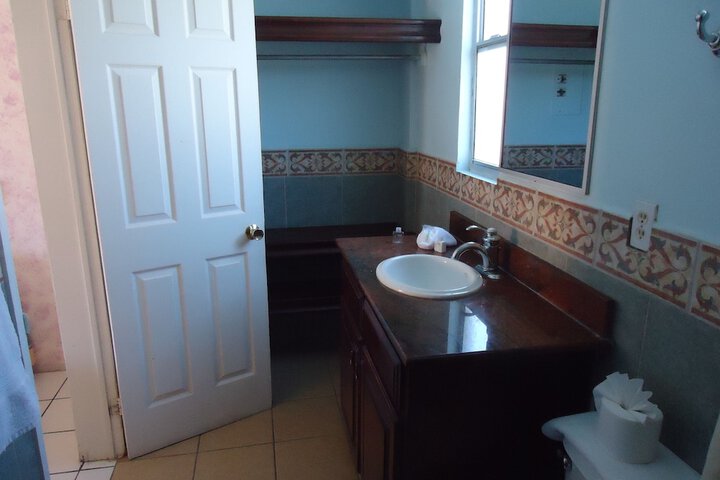 Clean Restrooms