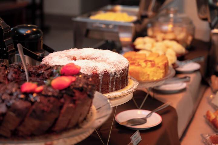 Breakfast/Coffee Service 27 of 77