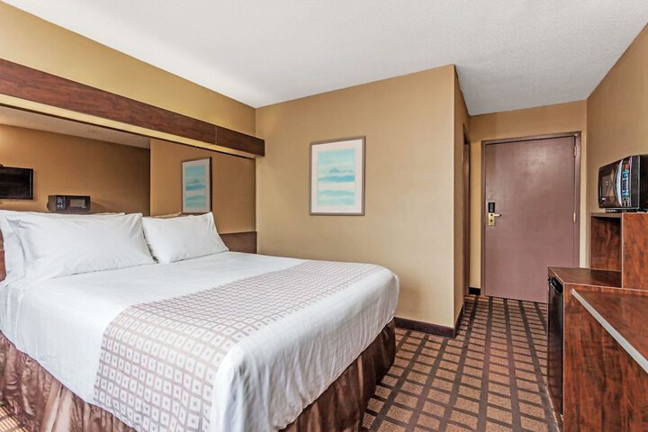1 Queen Bed Accessible Room (6 of 15)