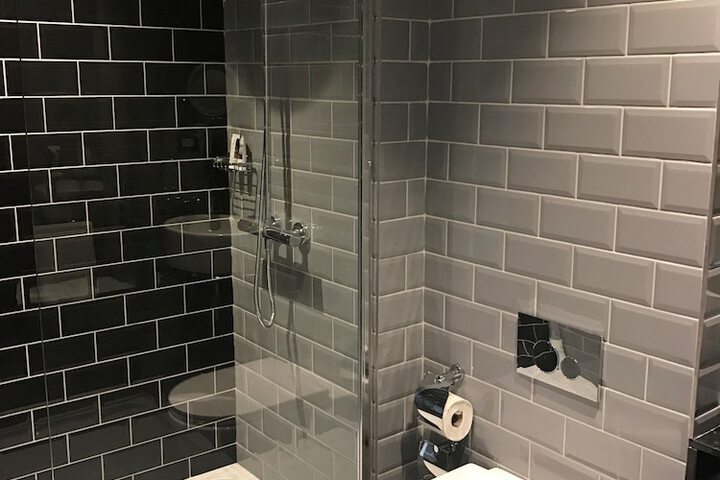 Restrooms