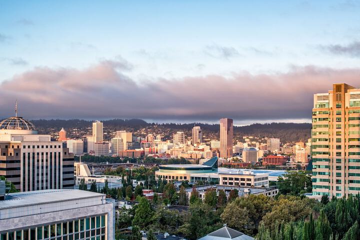 City view