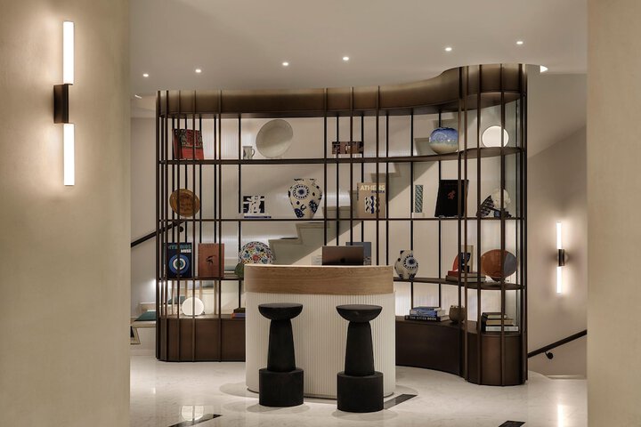 Lobby Entry
