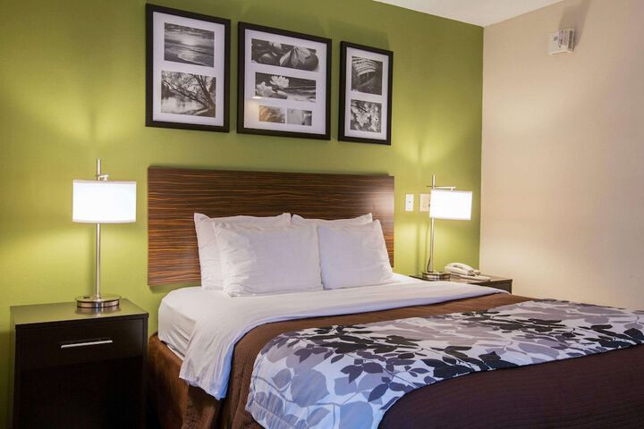 1 King Bed (7 of 7)