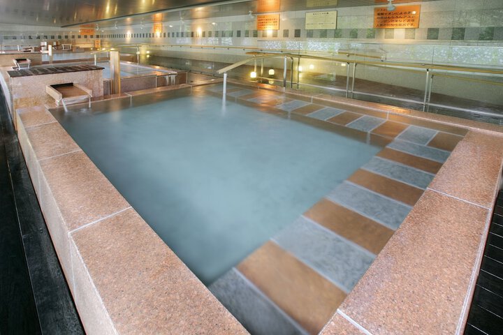 Hot springs