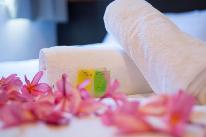 Room amenity