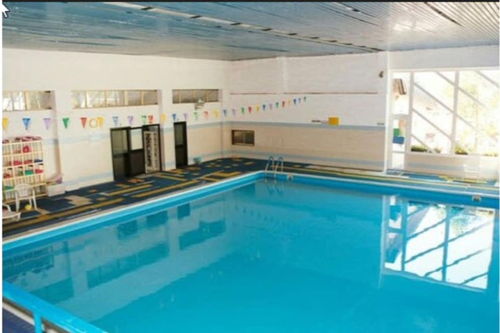 Pools & Facilities