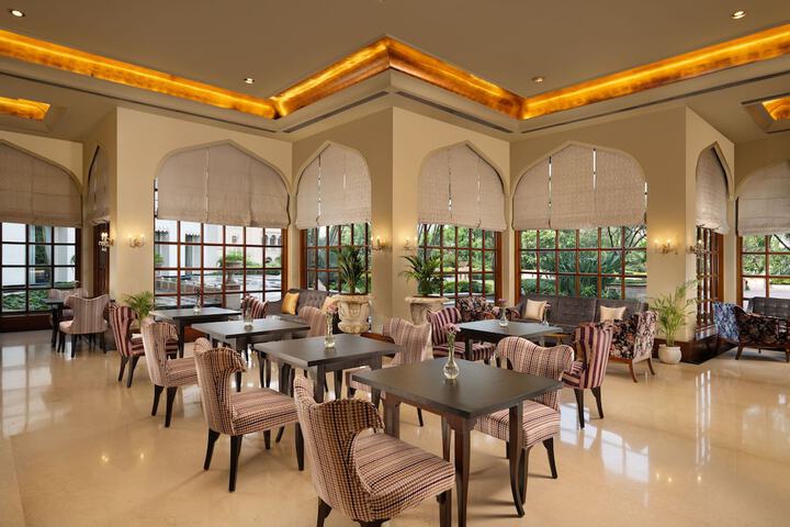 Lobby Entry
