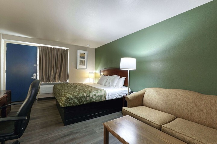 1 King Bed Efficiency (12 of 21)