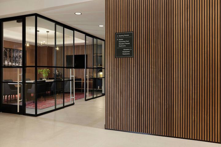 Meeting facility