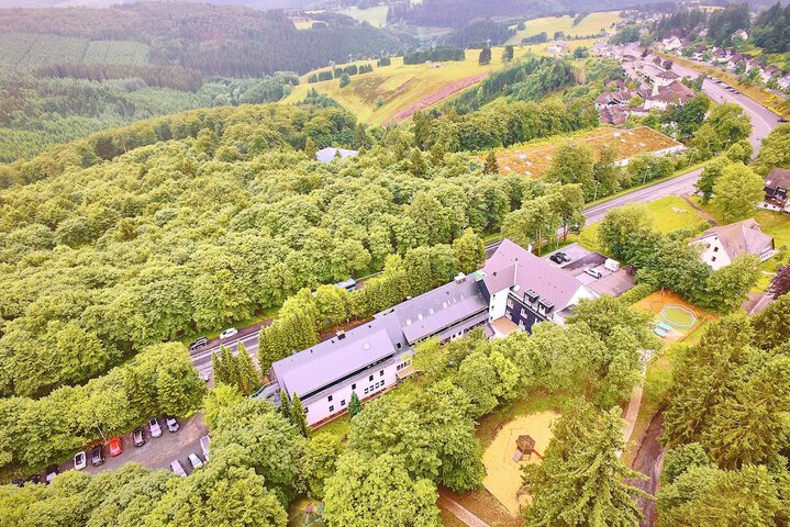Jugendherberge Winterberg