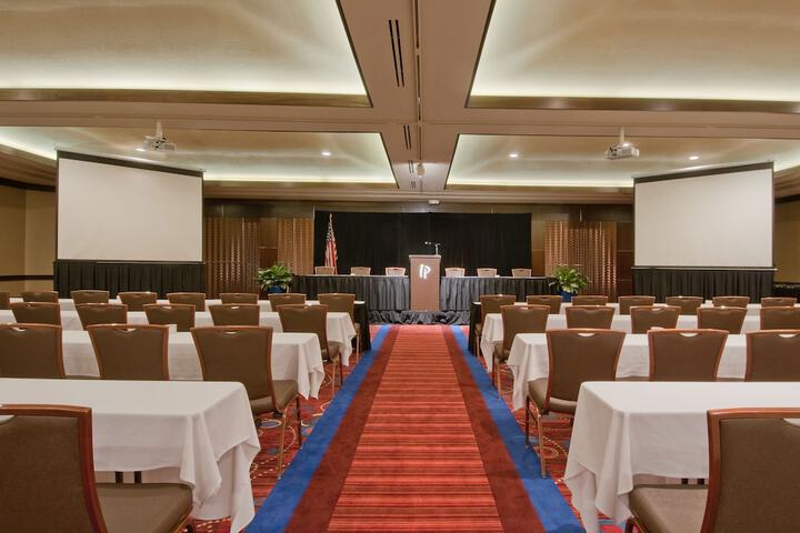Meeting facility
